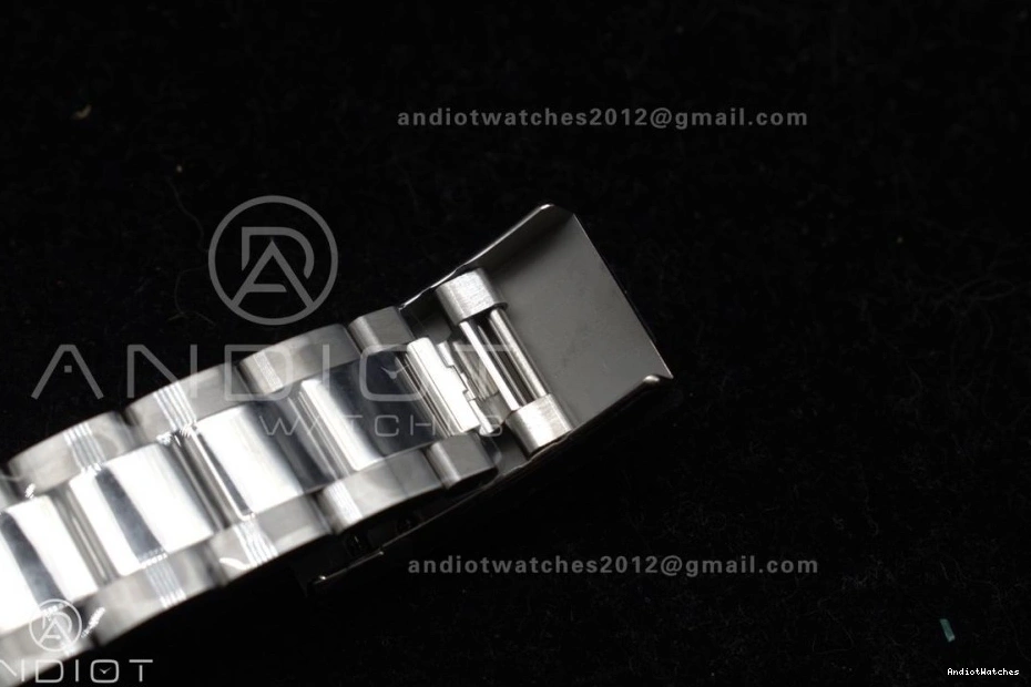 1090 Upgraded ZF 1:1 Best Green A 904L SS 326934 Sky-Dweller on Dial Edition Bracelet SS 0111